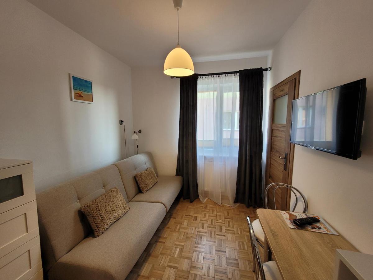 Apartamenty I Pokoje Goscinne Zosia Дарлувко Экстерьер фото