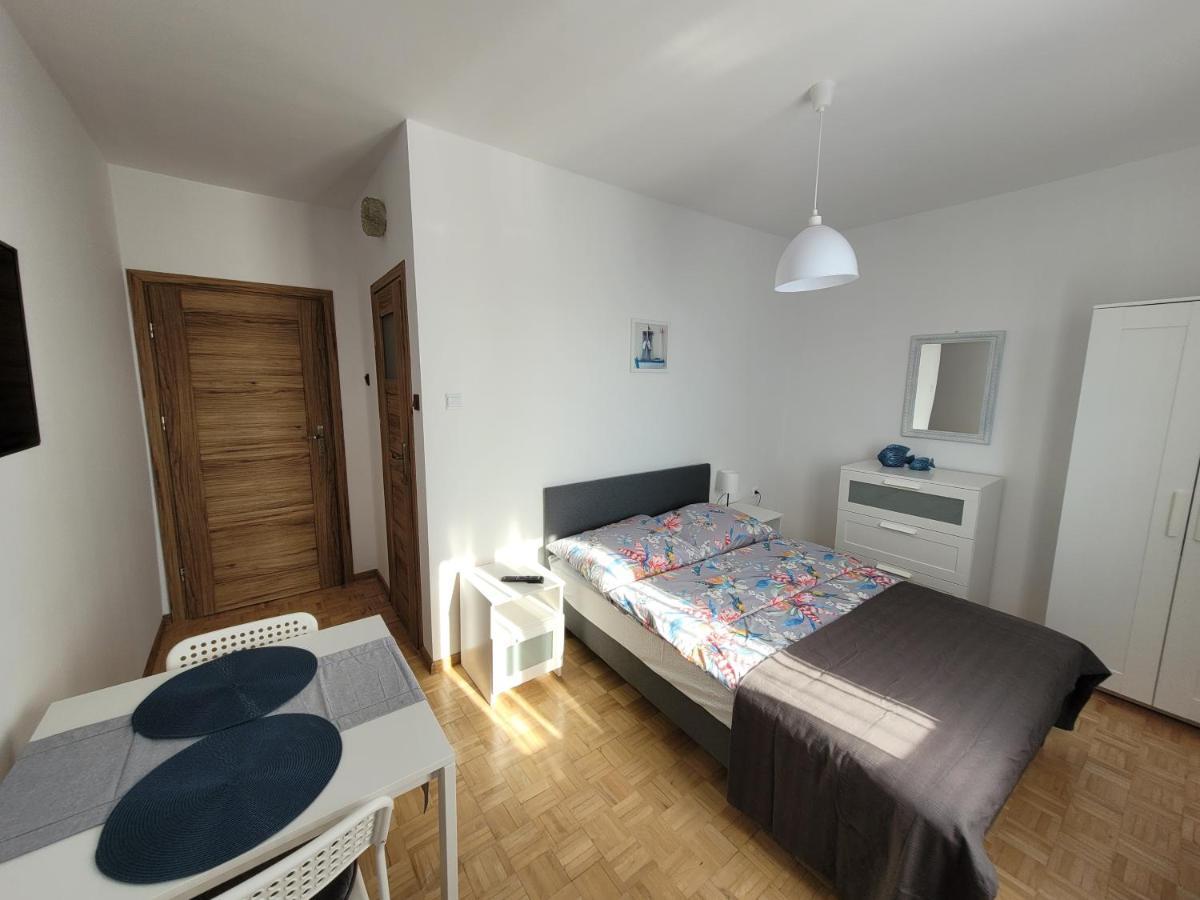 Apartamenty I Pokoje Goscinne Zosia Дарлувко Экстерьер фото