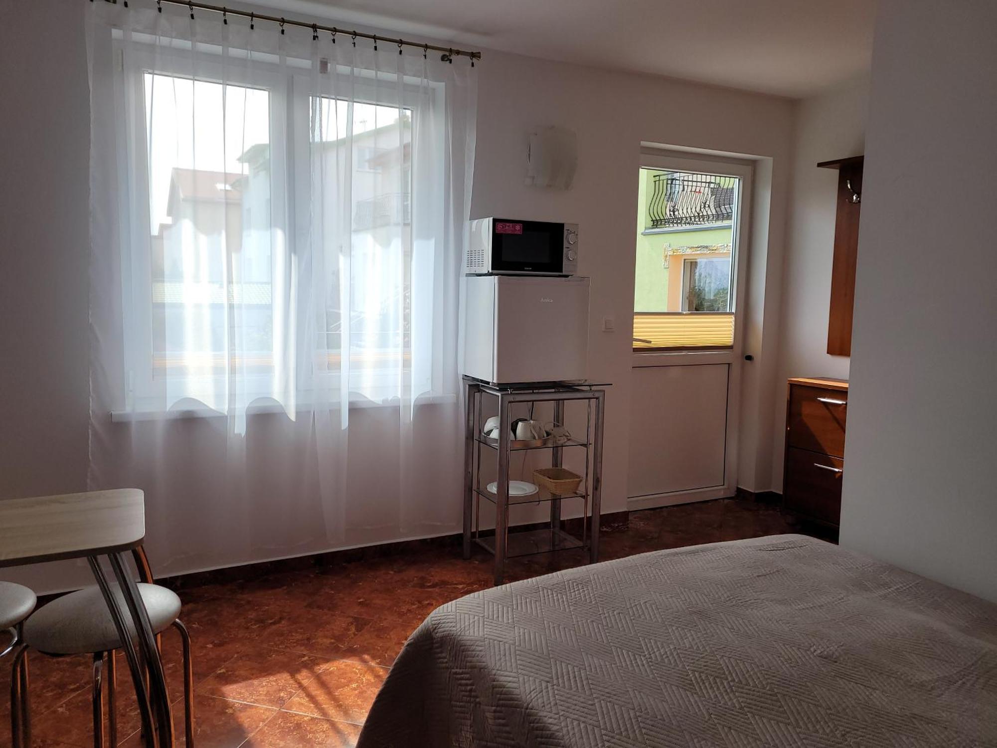 Apartamenty I Pokoje Goscinne Zosia Дарлувко Экстерьер фото