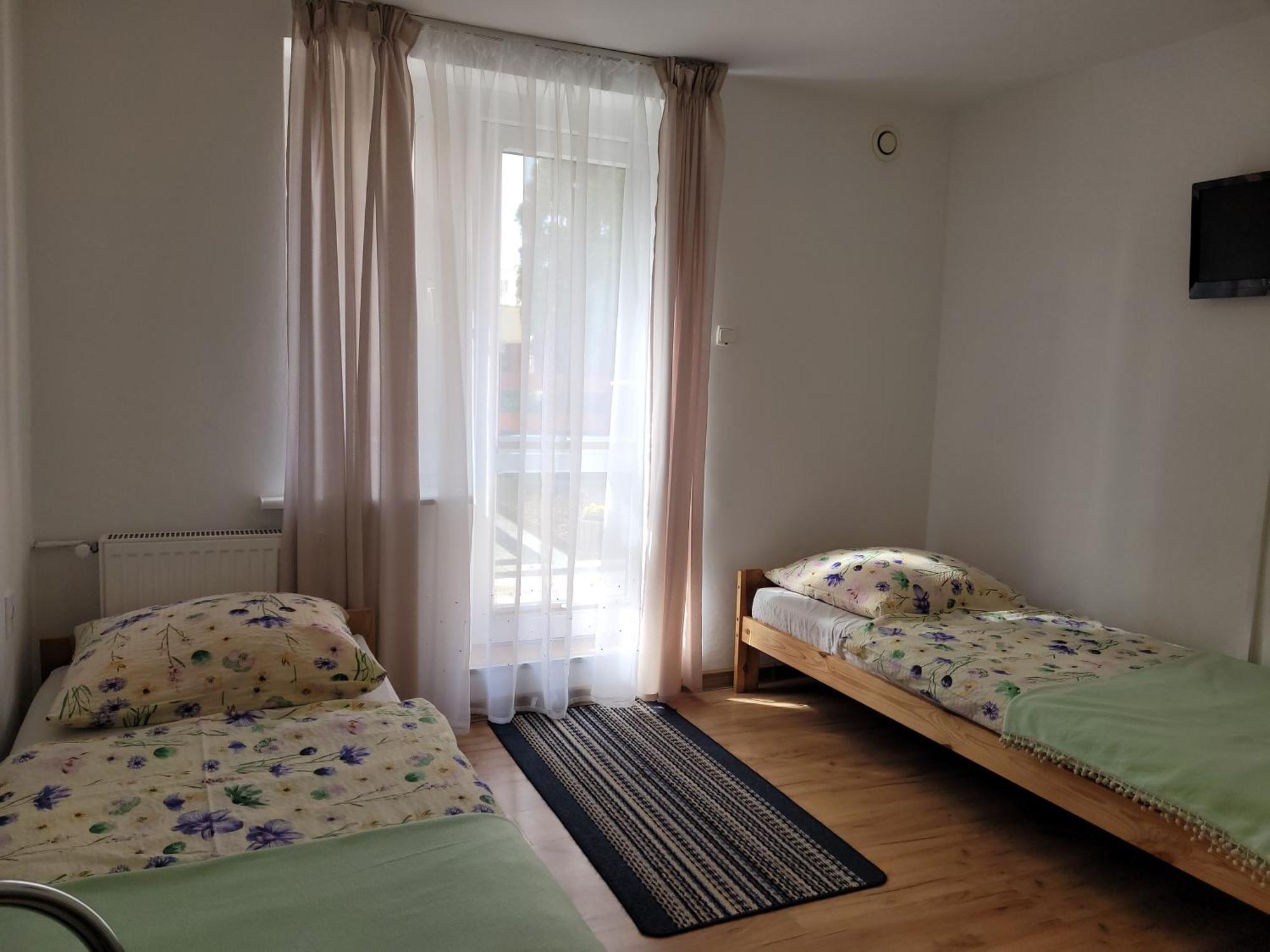 Apartamenty I Pokoje Goscinne Zosia Дарлувко Экстерьер фото