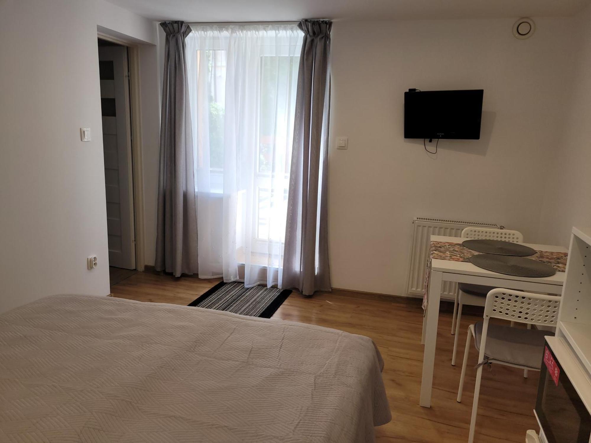 Apartamenty I Pokoje Goscinne Zosia Дарлувко Экстерьер фото